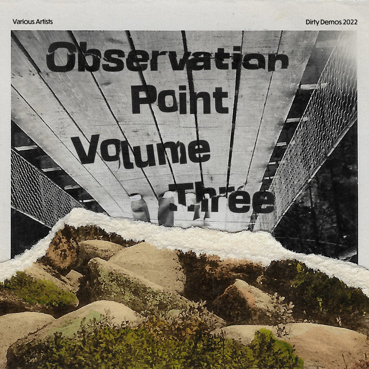 pochette Observation Point Volume Three (Compilation)